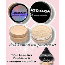 Renas Store Hb Tasarım Yoğun Kapatıcı Fondöten Set