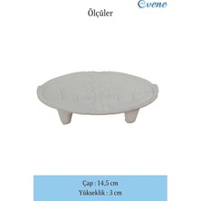 Renas Store Evene Makyaj Organizeri Beyaz Model 7, E.kozmetikorganizermodel7