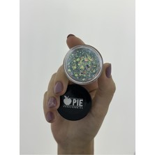 Renas Store Hb Tasarım Jel Formlu Parlak Işıltılı Glitter 010, 8690604520750