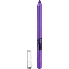Renas Store Tattoo Liner Jel Göz Kalemi - Purplepop - Mor