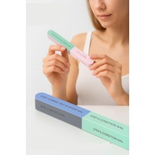 Renas Store Transformacion 7 Yüzeyli Tırnak Törpü ve Parlatma Blok Sünger Renkli, Ergonomik ve Profesyonel Manikür Için, 7430000717828