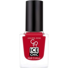 Renas Store Golden Rose Ice Chic Nail Colour NO:132 1 Paket