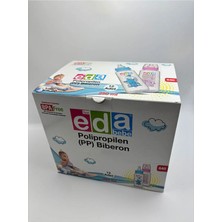 Eda Bebe Bebek Biberon 250ML 12 Adet 12'li Set