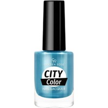 Renas Store Golden Rose City Color Nail Lacquer No: 153 - Parlak ve Uzun Süre Kalıcı Oje 10.2 ml