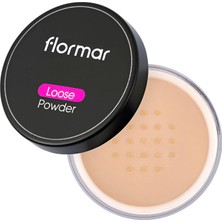 Renas Store Loose Ultra Ince Dokulu & Yarı Mat Bitişli Sabitleyici Toz Pudra