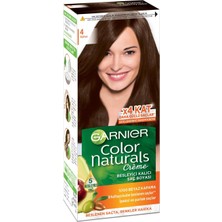 Renas Store Garnier Color Naturals Saç Boyası 4 Kahve