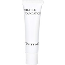 Renas Store Tommy G Oıl Free Foundatıon Tg N.1 - Yağsız Fondoten Tg N.1 - TG1FD-001-F17