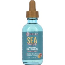 Renas Store Mielle Sea Moss Dökülme Karşıtı Saç ve Saç Derisi Yağı 59ML, 850035582237