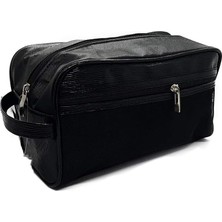 Renas Store Boldy Erkek Kozmetik Çantası-Tıraş Çantası-Seyahat Çantası-Makyaj Çantası-Traş-El Çantası-Handbag