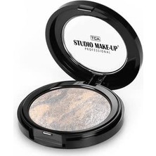 Renas Store Tca Studıo Make-Up Professıonal Göz Farı Eyeshadow Terra 18