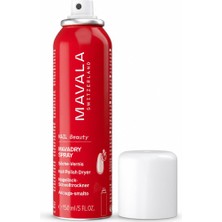 Renas Store Mavala Mavadry Spray - Oje Kurutucu Sprey 150ML