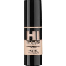 Renas Store Pastel Hı Corrector Hıgh Coverage Fondeten NO:416