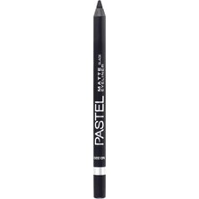 Renas Store Pastel Matte Waterproof Long Lasting Eye Pencil Göz Kalemi 320