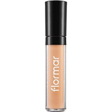 Renas Store Flormar Perfect Coverage Hafif Yapılı & Yarı Mat Bitişli Likit Kapatıcı 005 Soft Beıge