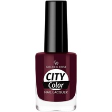 Renas Store Golden Rose City Color Nail Lacquer No: 51 - Parlak ve Uzun Süre Kalıcı Oje 10.2 ml
