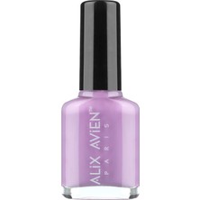 Renas Store Alıx Avıen Lavanta Pembe 62 - Yüksek Pigmentli Uzun Süreli Kalıcılık Hızlı Kuruma - Nail Lacquer 62