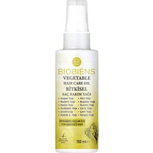 Renas Store Biobiens Bitkisel Yağlı Saç Bakım Spreyi 150 ml