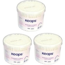 Renas Store Keops 300'LÜ Kulak Çubuğu 3 x 300