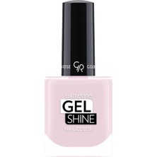 Renas Store Golden Rose Extreme Gel Shine Nail Color NO:107 - Oje