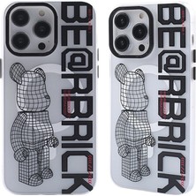 The Gencoo Iphone 14 Pro Kılıf Apollo Magneticsafe Desenli Kapak - Apollo Şeffaf - 1