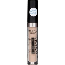 Renas Store Rival Loves Me Kapatıcı cc No:04 Beige, Suya Dayanıklı