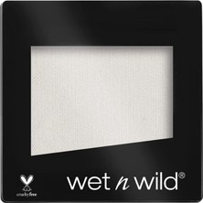 Renas Store Wet N Wild Color Icon Eyeshadow Single Tekli Far - E341A Sugar