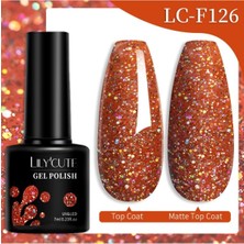 Renas Store Tırnakmania Kalıcı Oje 7 ml LC-F126 (54194) 4326
