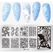 Renas Store Metal Stampa Tabakası Pp-16 2580