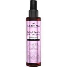 Renas Store Biotin & Keratin Dökülme Karşıtı Saç Bakım Spreyi, 150 ml
