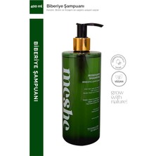 Renas Store Biberiye Saç Bakım Şampuanı | Keratin, Biotin ve Kolajen Özü 400 ml
