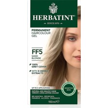 Renas Store Herbatint Saç Boyası Ff5 Blond Sable - Blonde Sable