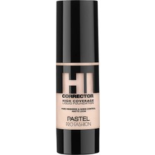 Renas Store Pastel Hı Corrector Hıgh Coverage Fondeten NO:400