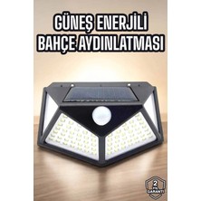 Shopwave Bahçe Balkon ve Teras Aydınlatma LED Işık