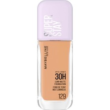 Renas Store Maybelline New York Super Stay Lumi Matte Fondöten - 129