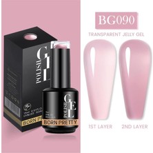 Renas Store Born Pretty 15 ml Kalıcı Oje BG090 (55933) 3240