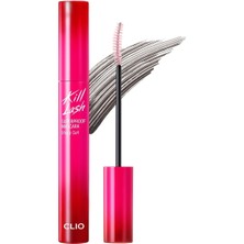 Renas Store Clıo Kalıcı, Kirpikleri Dipten Uca Kıvıran Maskara Clıo Kill Lash Superproof Mascara (010 Sharp Curl)