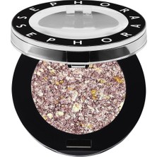Renas Store Sephora Colorful Göz Farı - Simli Efekt, Gri