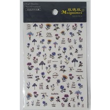 Renas Store Tırnak Sticker
