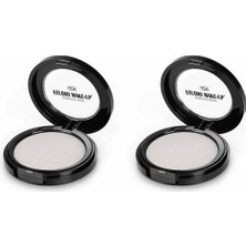 Renas Store Tca Studıo Make-Up Professıonal Make Up Islak Kuru Göz Farı 2 Adet 1390