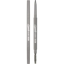 Renas Store Perıpera Ultra Ince Uçlu, Doğal Görünüm Veren Kaş Kalemi Speedy Skinny Brow (6 Cool Gray)