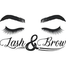Renas Store Lash And Brow Lash Tech Eyelash Artist Lash Artist: Blank Lined Notebook/journal (6” x 9”) Lash And Brow For Beauty Spas & Beauty Salons