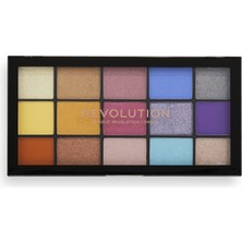 Renas Store Revolution Beauty London Reloaded Far Paleti Spırıted Love