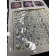 Renas Store Saç Incisi Yapışkanlı Tırnak Incisi Süsleme Incisi