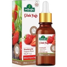 Renas Store Arifoğlu Çilek Yağı 20 ml