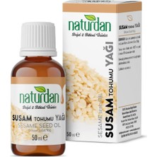 Renas Store Naturdan Susam Yağı 50 ml