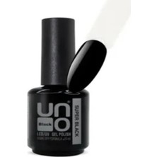 Renas Store Fontenay Uno Süper Black Siyah Kalıcı Oje 15 ml Renkli