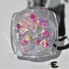 Renas Store Doğal Jel Glitter Far 5 Ml, SERASHINEGOZFARI263