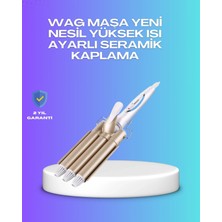 Hace Bazaar Hızlı Isınan Şarjlı Saç Kıvırıcı Maşa