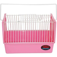 Renas Store Alcon Dayang Kuş Taşıma Kafesi 29X19X14CM