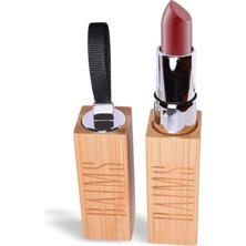 Renas Store Baıms Natural Makeup Lipstick-Vegan Ruj 500 Jasper Organik Vegan Ruj